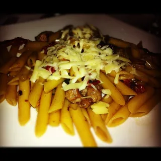 Penne Alla Salsiccia