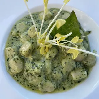 Gnocchi Basilico