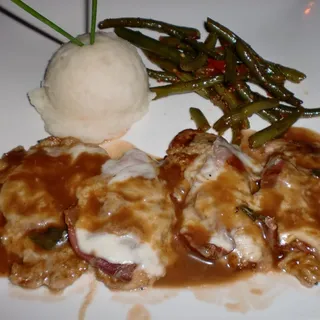 Saltimbocca Alla Romana