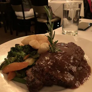 Grass Fed Angus New York Steak