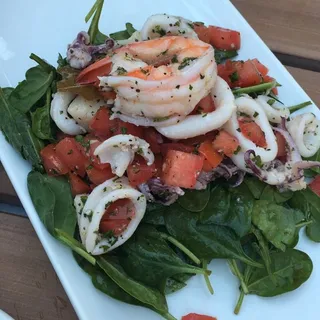 Insalata di Mare Lunch