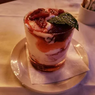 Zabaglione Ai Frutti