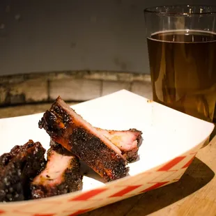 A Bit Twisted Brewpub & BBQ