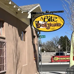 A Bite of Belgium