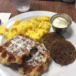 BBB - Belgian Breakfast Brioche