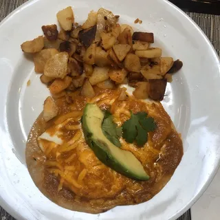 Huevos Rancheros