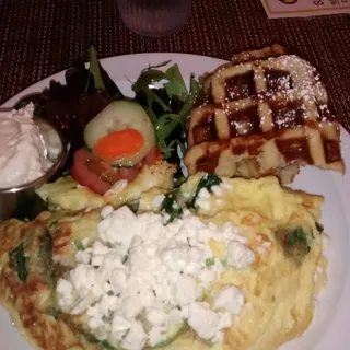 Create Your Own Omelet