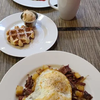 Original Liege Waffles