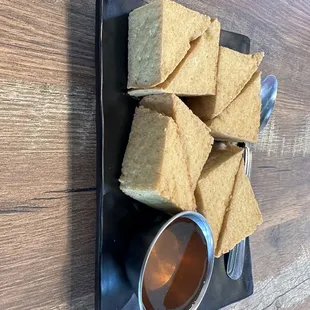 8 Piece Fried Tofu