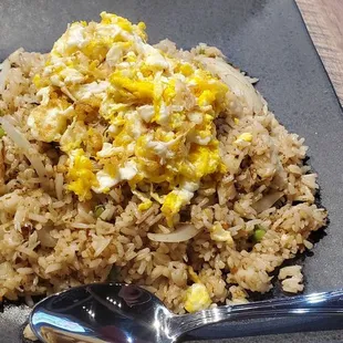 Crab Fried Rice