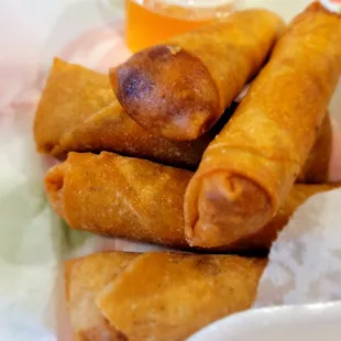 Prok egg rolls