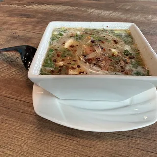 Small Tom Kha Soup