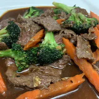 Beef Broccoli