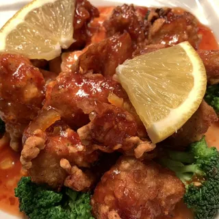 Orange Chicken