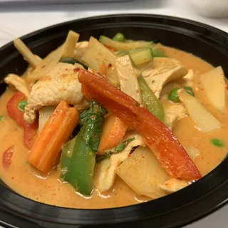 Red Curry