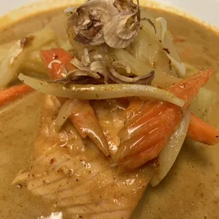 Yellow Curry