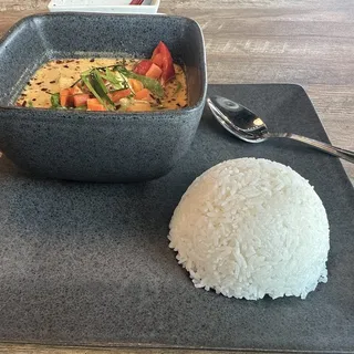 Panang Curry
