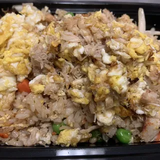 Crab Fried Rice