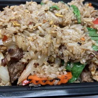 Basil Fried Rice