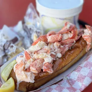 Lobster Roll