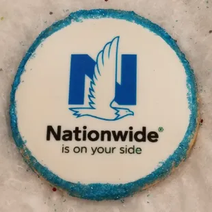 Corporate Logo cookies are our specialty!