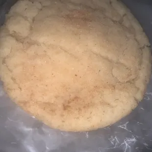 Snickerdoodle