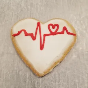 Loving how you make my heart beat!