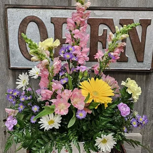 A-Blossom For Every Occasion