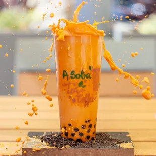 Thai Milk Tea