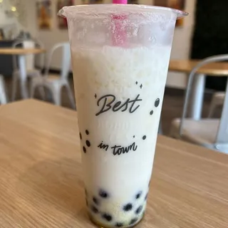 Pineapple Yogurt