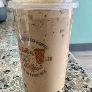 Iced Vietnamese Coffee