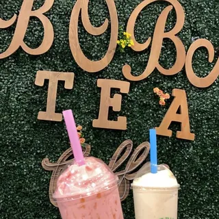 Pina Colada Smoothie
