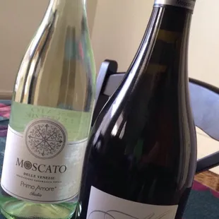 My selections today. Can't wait to try them both!