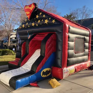 Jr. Superhero 3 in 1