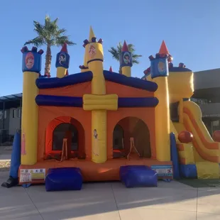 Princess Tower 4 in 1