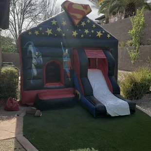 Jr. Superhero 3 in 1