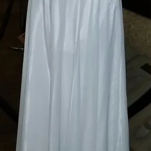 Short notice courthouse wedding