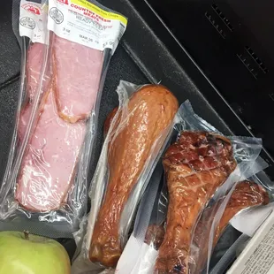 For all your ready to eat meat needs!