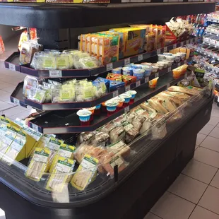 Snacks