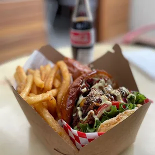 A+ Burger