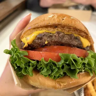 Cheeseburger