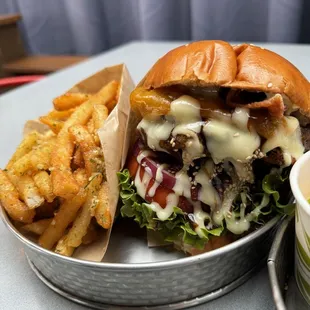 burger, food, burgers