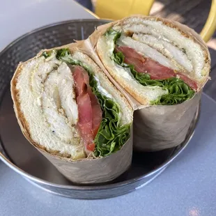 Grilled Chicken Breast Sandwich