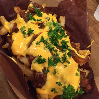 Chili Cheese Fries