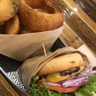 Onion Rings