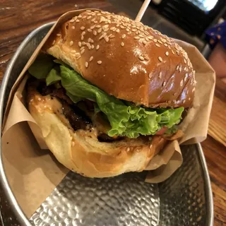 California Burger