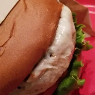 Turkey Burger