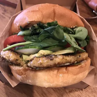 Garden Burger