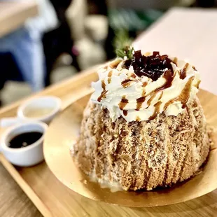 Hong Kong Milk Tea Kakikori