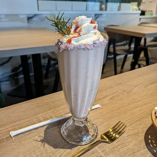 Strawberry Milkshake